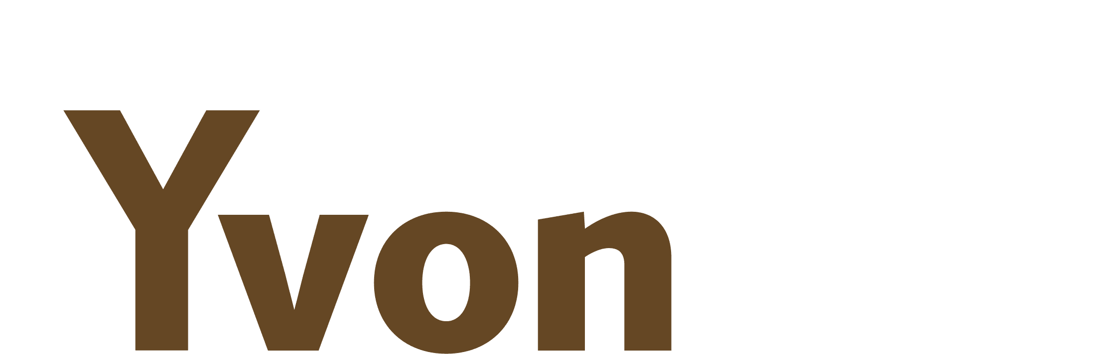 Logo Yvon & Fils